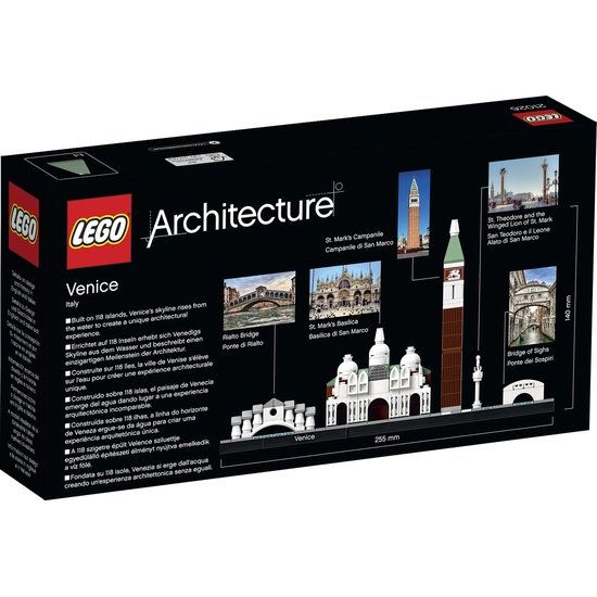 LEGO 21026 - Venice