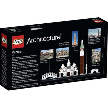 LEGO 21026 - Venice