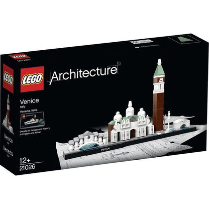 LEGO 21026 - Venice
