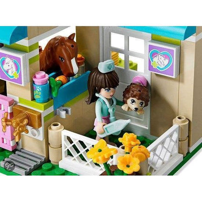 LEGO 3188 - Drukke Dierenkliniek