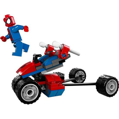 LEGO 76014 - Spider-Trike vs. Electro
