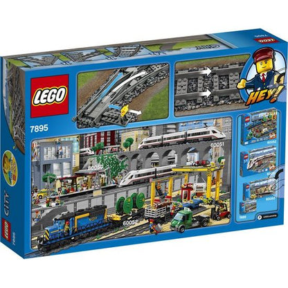 LEGO 7895 - Wissels