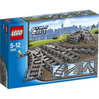 LEGO 7895 - Wissels