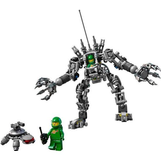 LEGO 21109 - Exo Suit