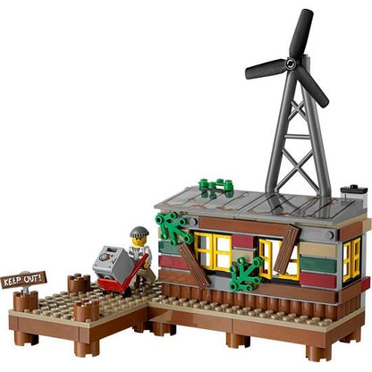 LEGO 60068 - Boevenschuilplaats