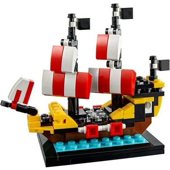 LEGO 40290 - 60 Years of the LEGO Brick