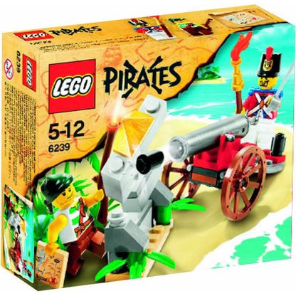 LEGO 6239 - Kanongevecht