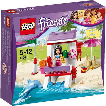 LEGO 41028 - Emma's Reddingspost