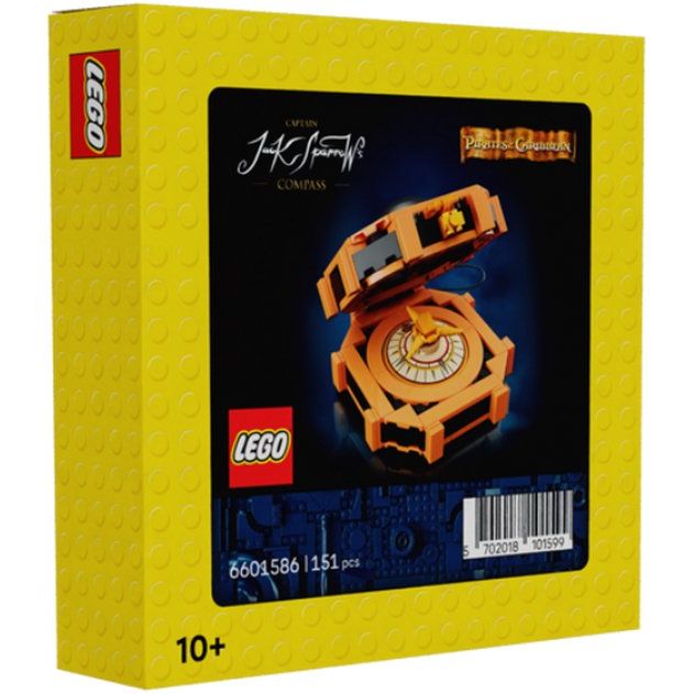 LEGO 5009609 - Captain Jack Sparrow's Compass