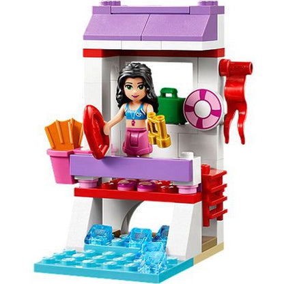 LEGO 41028 - Emma's Reddingspost