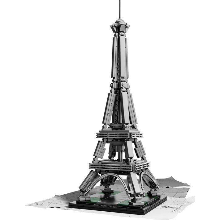 LEGO 21019 - De Eiffeltoren