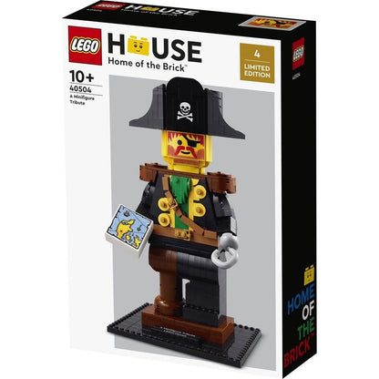 LEGO 40504 - A Minifigure Tribute Set Limited Edition