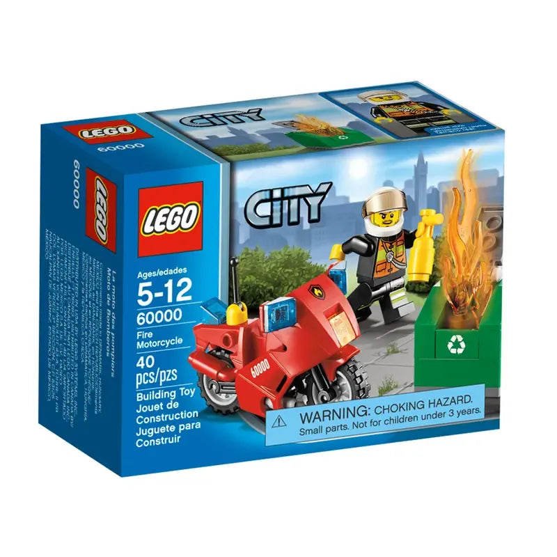 LEGO 60000 - Brandweermotor