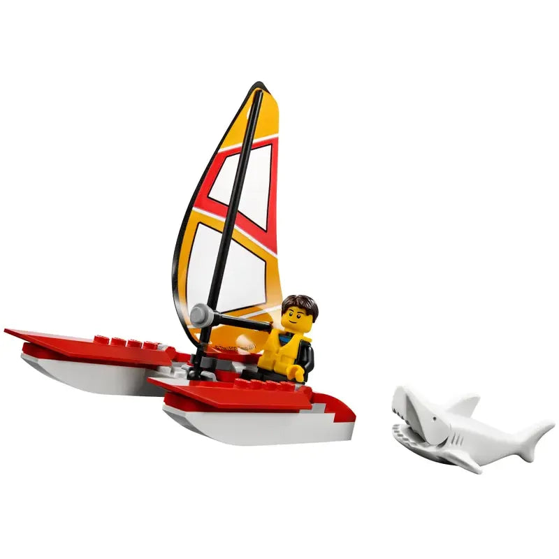 LEGO 60013 - Kustwacht Helikopter