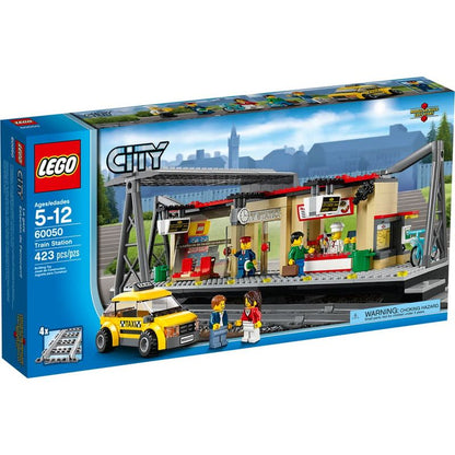 LEGO 60050 - Treinstation