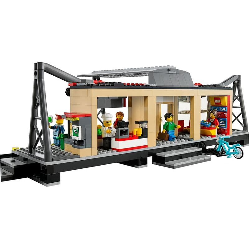 LEGO 60050 - Treinstation