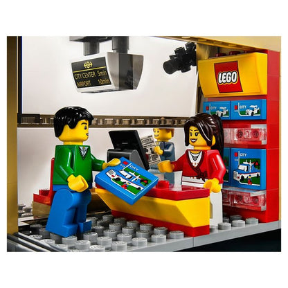 LEGO 60050 - Treinstation