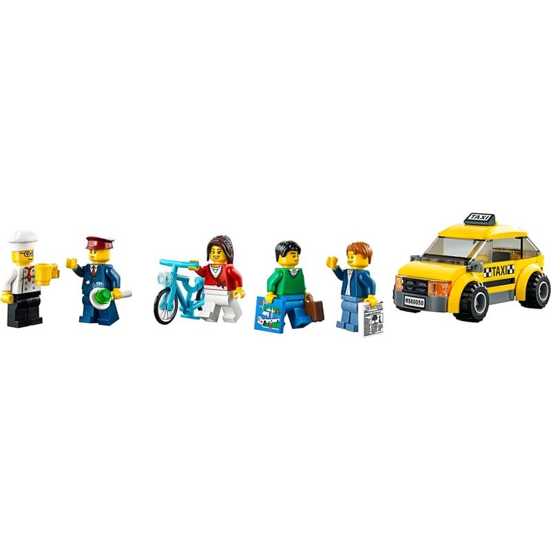 LEGO 60050 - Treinstation