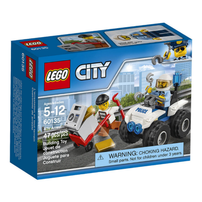 LEGO 60135 - ATV-arrestatie