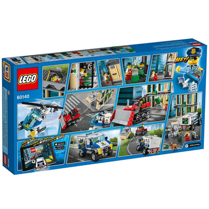 LEGO 60140 - Bulldozer Inbraak