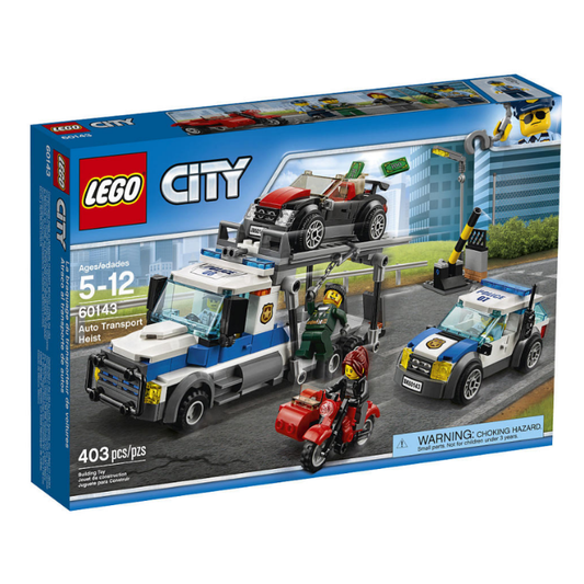 LEGO 60143 - Autotransport Kaping