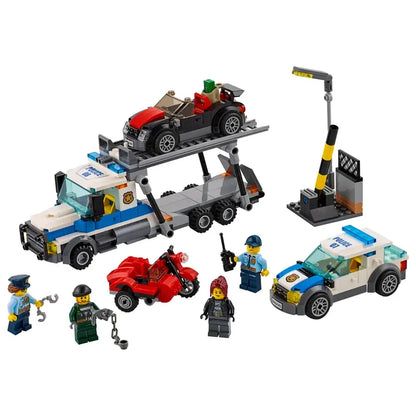 LEGO 60143 - Autotransport Kaping