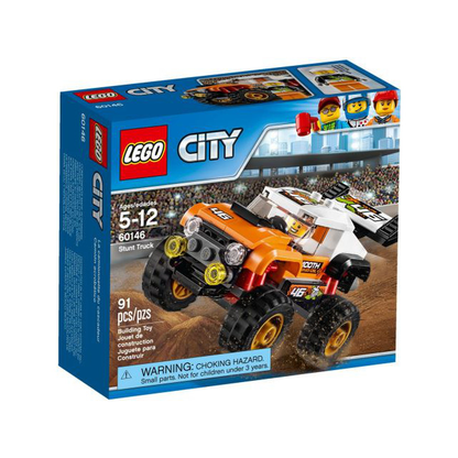 LEGO 60146 - Stunttruck
