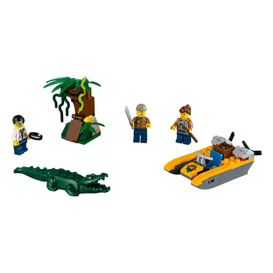 LEGO 60157 - Jungle Startset