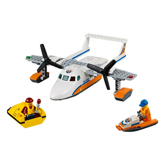LEGO 60164 - Reddingswatervliegtuig