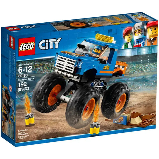 LEGO 60180 - Monstertruck