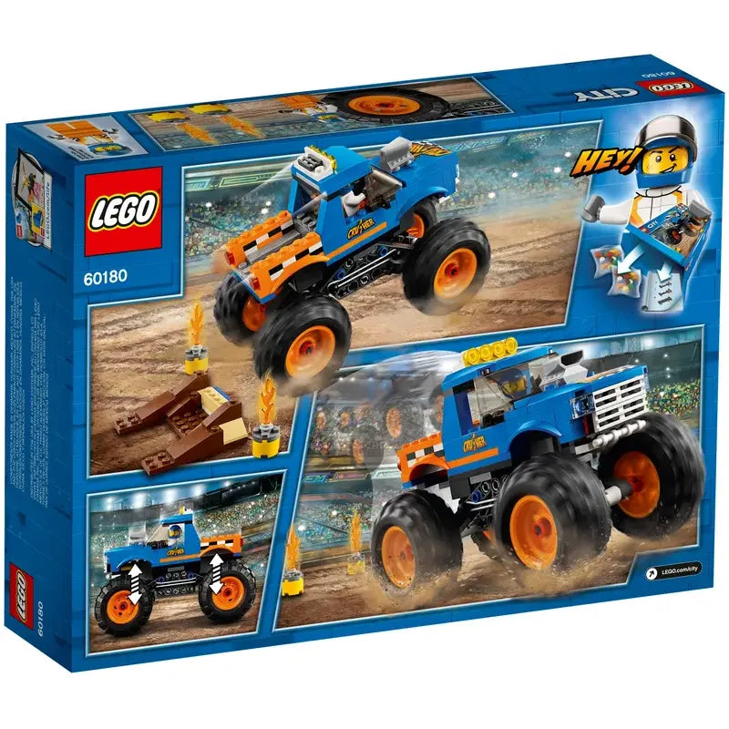 LEGO 60180 - Monstertruck