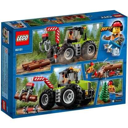LEGO 60181 - Bostractor