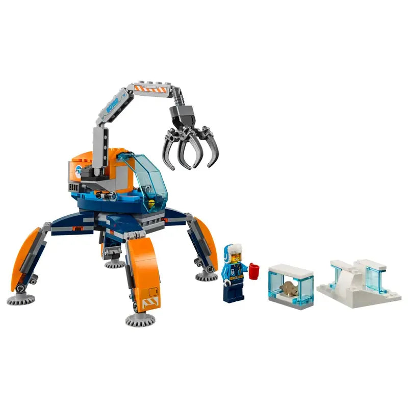 LEGO 60192 - Poolijscrawler