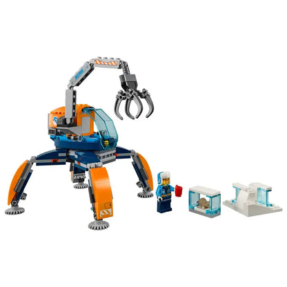LEGO 60192 - Poolijscrawler
