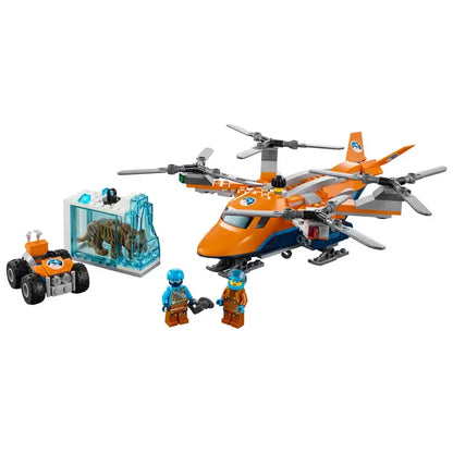 LEGO 60193 - Poolluchttransport