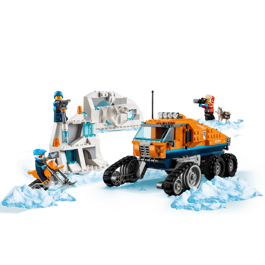 LEGO 60194 - Poolonderzoekstruck