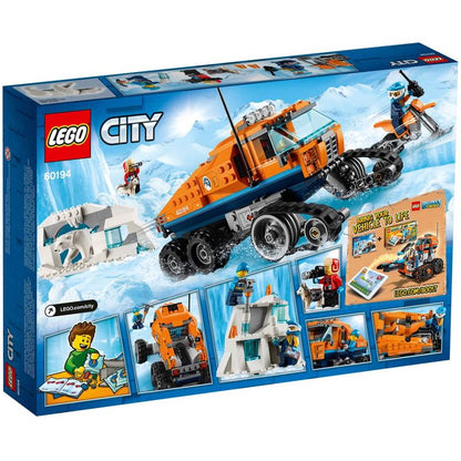 LEGO 60194 – Arktis-Erkundungstruck