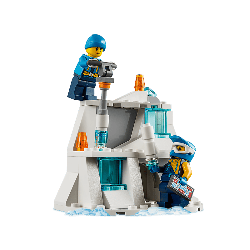 LEGO 60194 – Arktis-Erkundungstruck