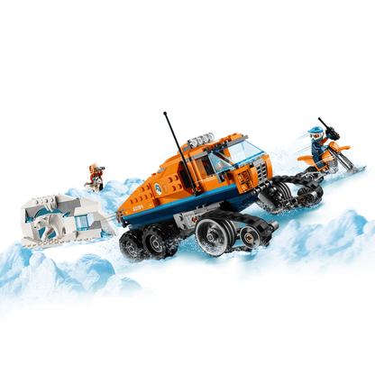 LEGO 60194 – Arktis-Erkundungstruck