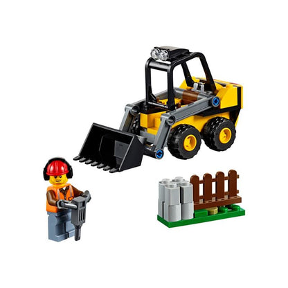 LEGO 60219 - Bouwlader