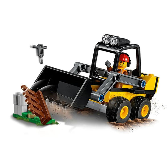 LEGO 60219 - Bouwlader