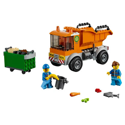 LEGO 60220 - Vuilniswagen