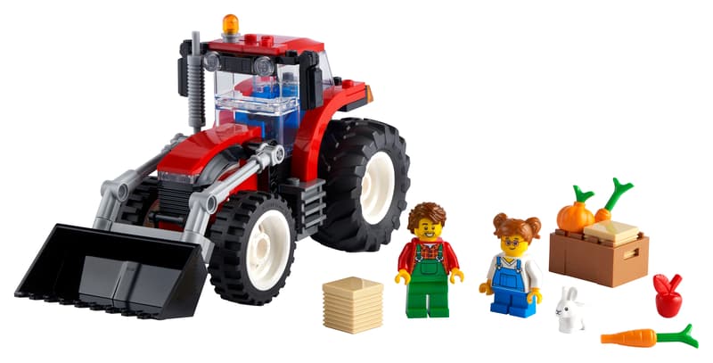 LEGO 60287 - Tractor