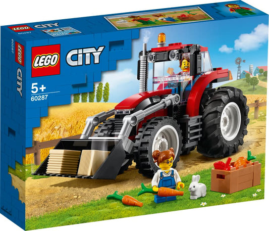 LEGO 60287 - Tractor