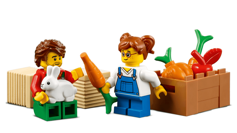 LEGO 60287 - Tractor