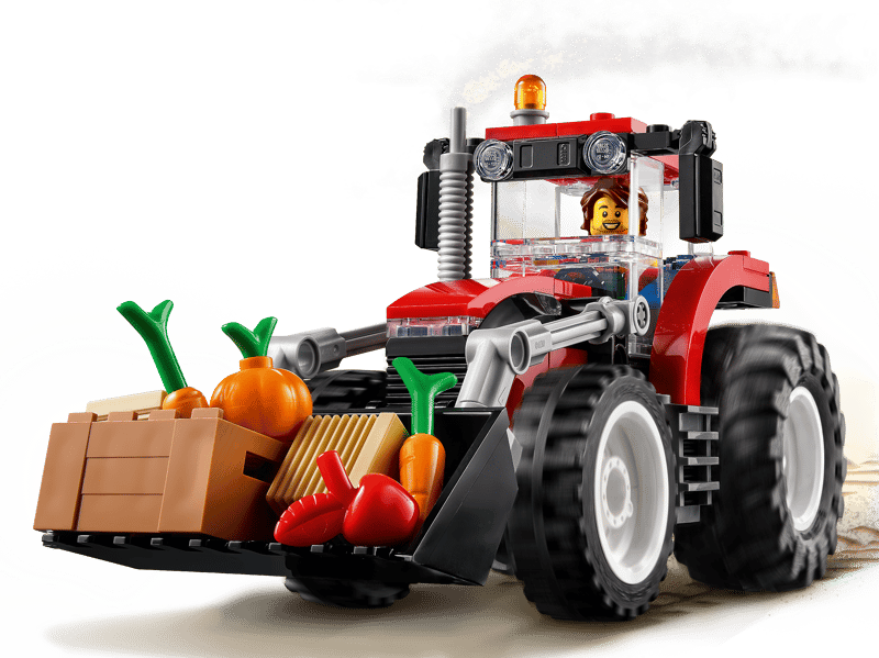 LEGO 60287 - Tractor