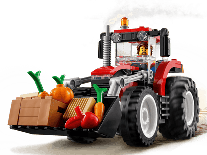 LEGO 60287 - Tractor