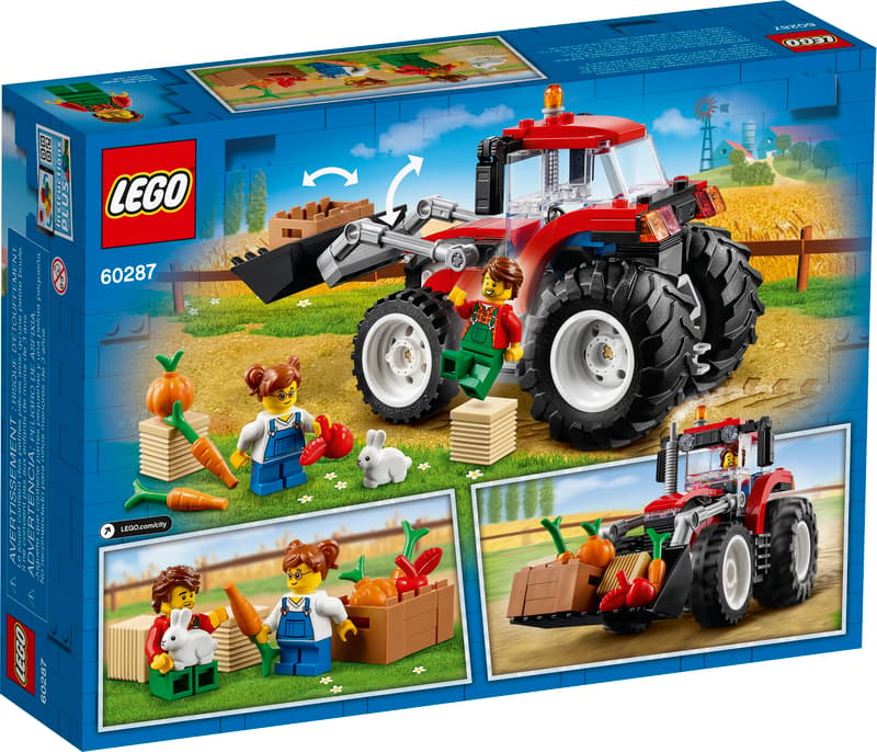 LEGO 60287 - Tractor