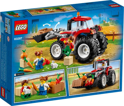 LEGO 60287 - Tractor