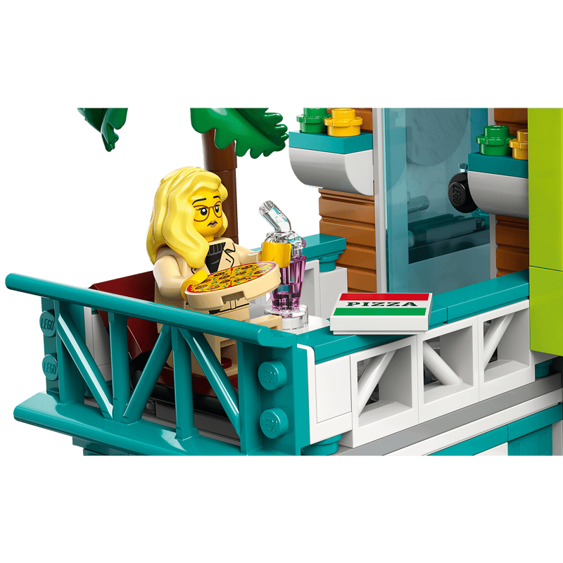 LEGO 60380 - Modulaire Binnenstad